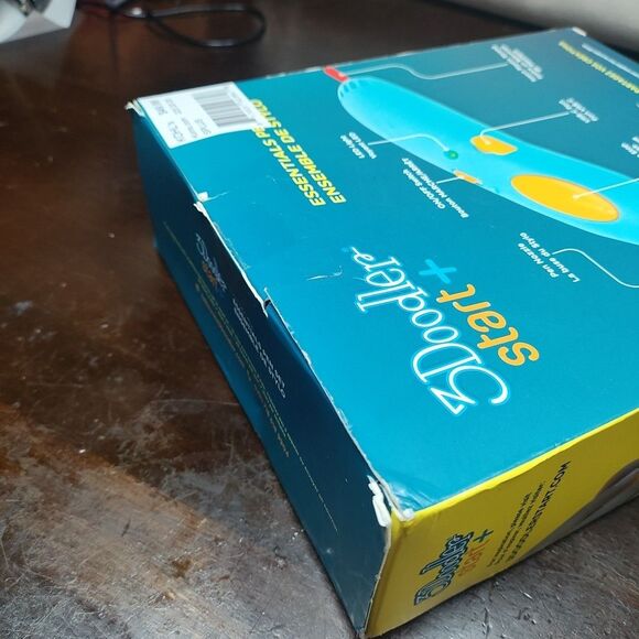 NEW 3Doodler Start+ Essentials Pen Set- 3D Printer Stylo With Fils Kids Safe - Picture 4 of 6